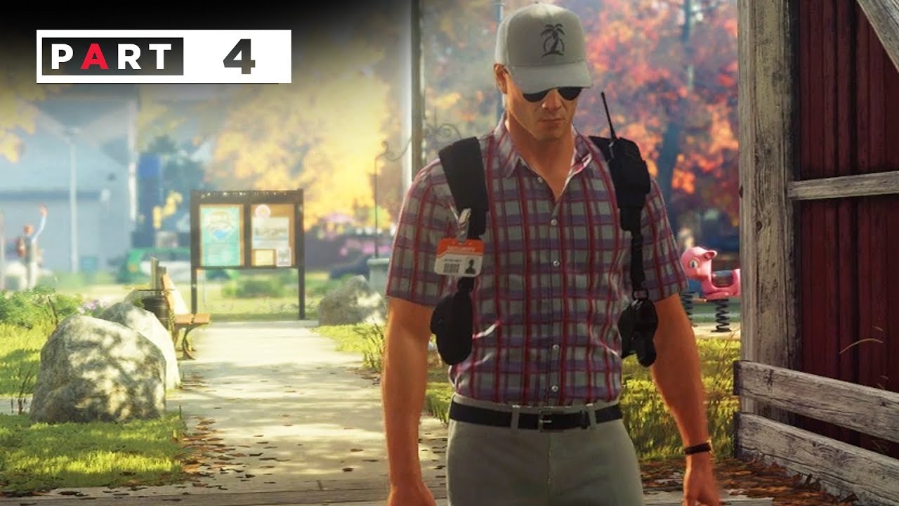Hitman 2 - Part 4 - Politicians