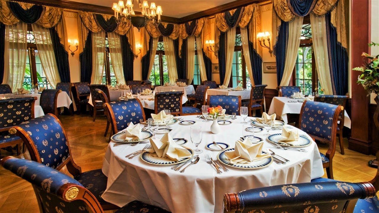 Disneyland | Club 33 | BGM Loop
