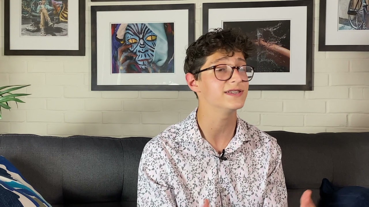 How Activism Moved to the High School  | Alan Raskin | TEDxAllendaleColumbiaSchool