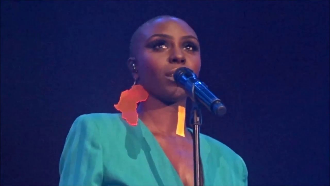 Laura Mvula - Show Me Love, NorthSeaJazz 08-07-2017