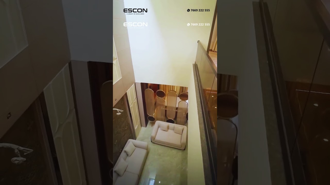New Year with elegance, comfort, and new beginnings at Escon Panache Villas. ✨ 