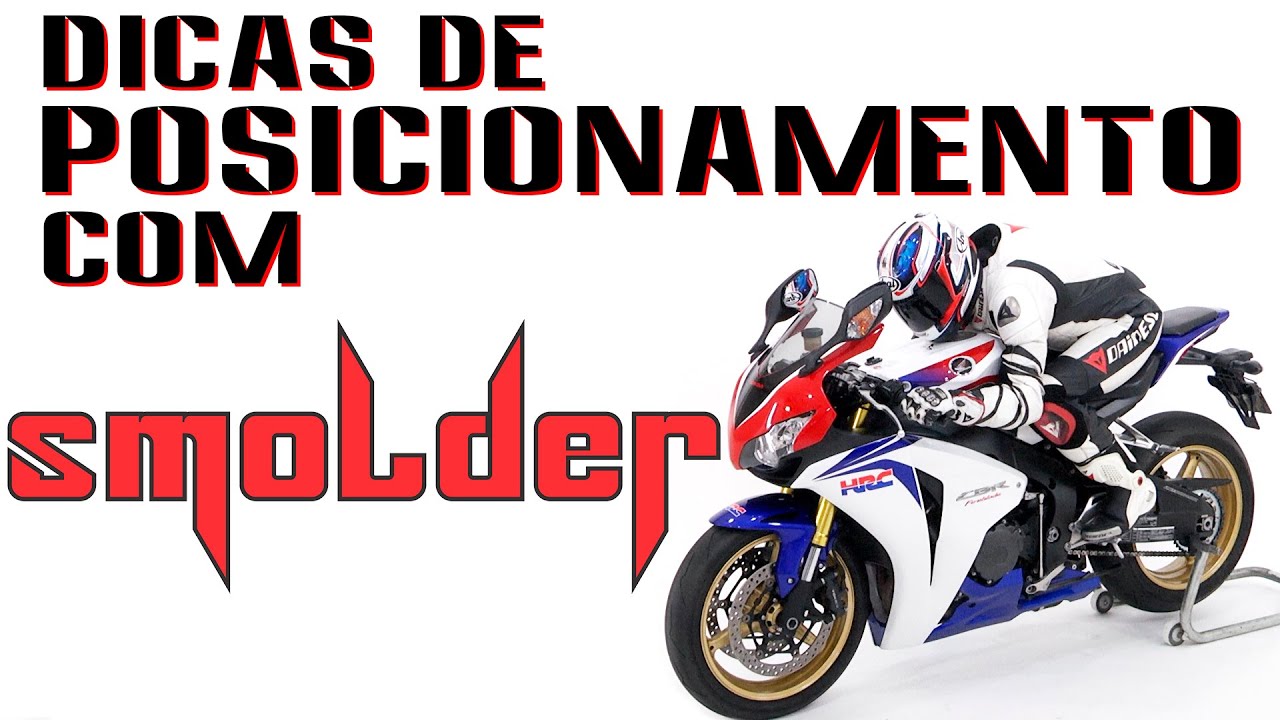 DICAS DE POSICIONAMENTO - Com Smolder - Participação de Diego Faustino - Piloto Profissional do SBK