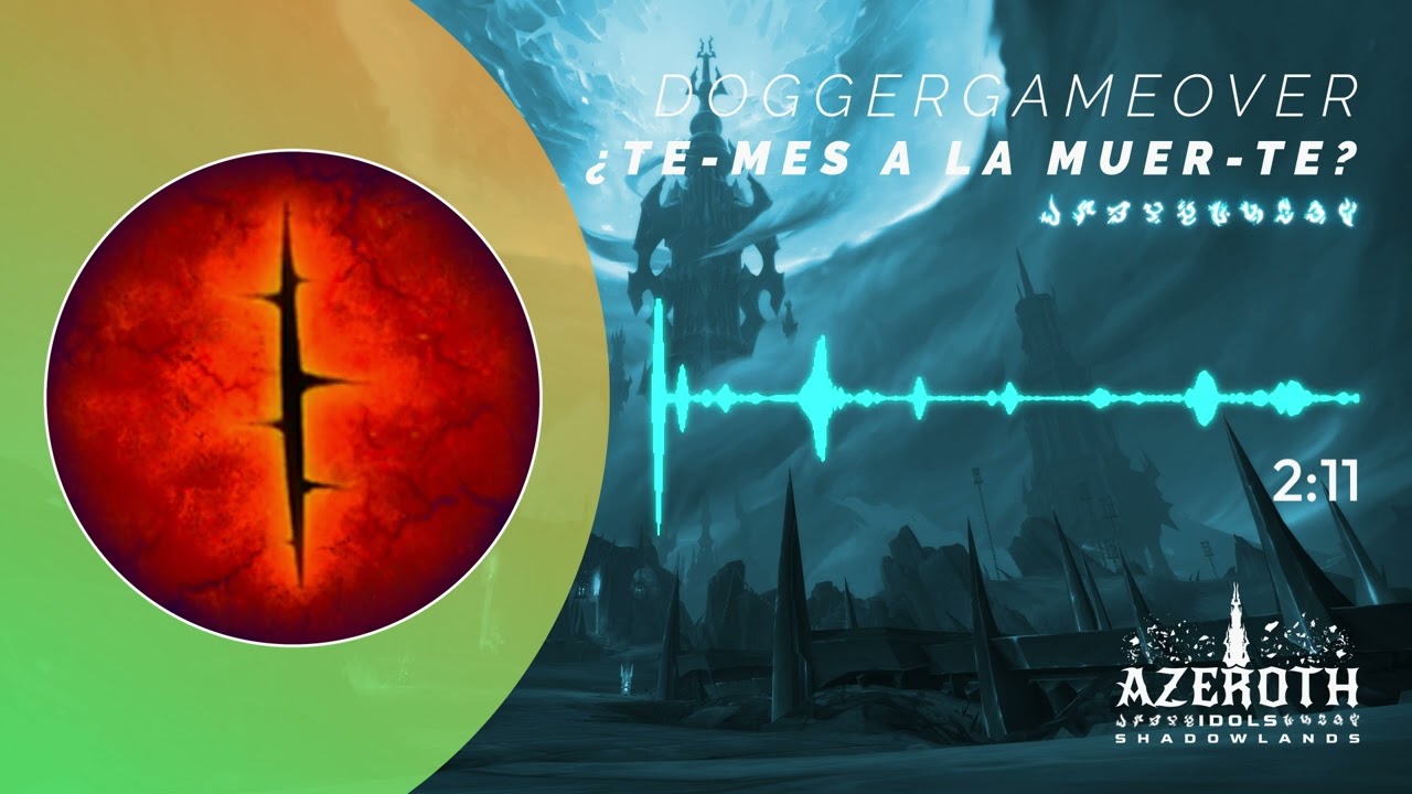 DoggerGameOver - ¿Te-mes a la muer-te?