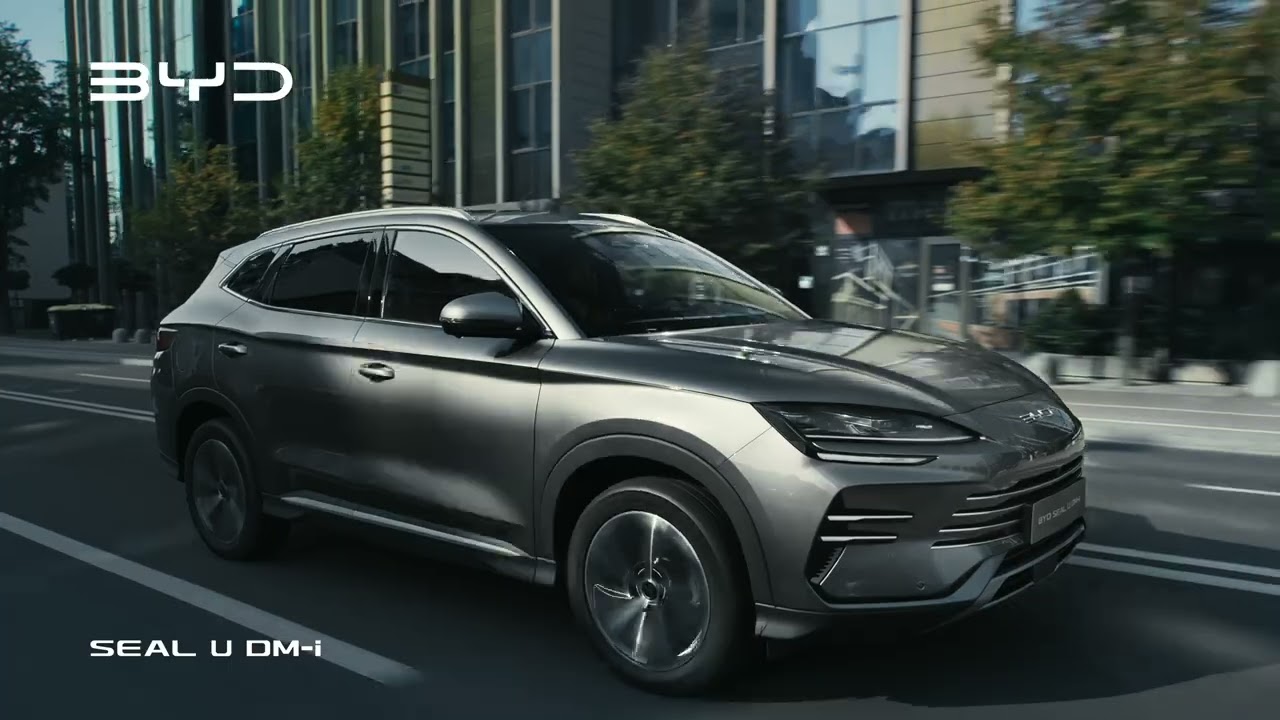 BYD Polska | Elektryczna Przyszłość Mobilności