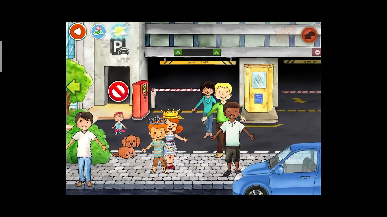  My playhome plus bingo kayboldu part 2