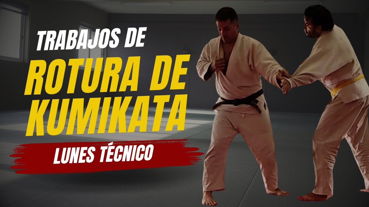 Destruye los AGARRES de tu oponente con estas roturas | Lunes Técnico