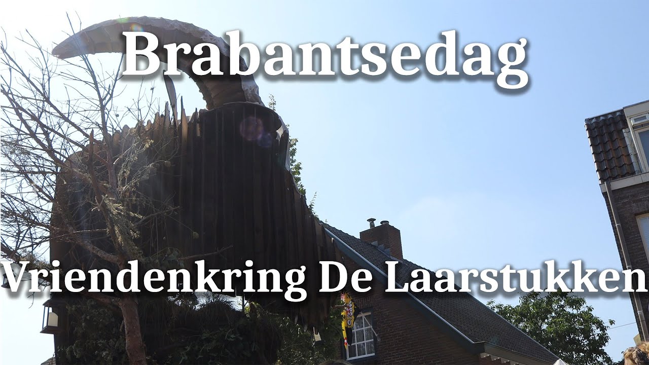 Vriendenkring De Laarstukken: Wolvenjacht Cuijk in 1815! - 25-08-2019 - Brabantsedag