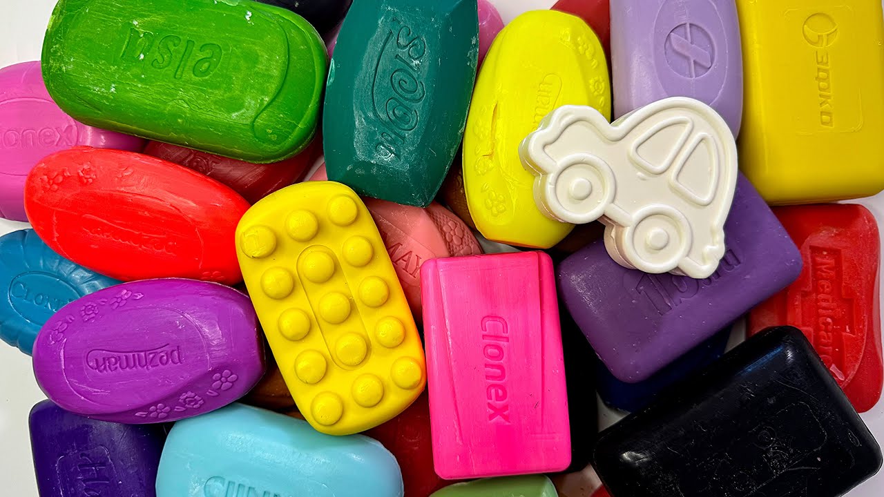 Soap opening HAUL / Leisurely Unpacking soap / Asmr No talking 179