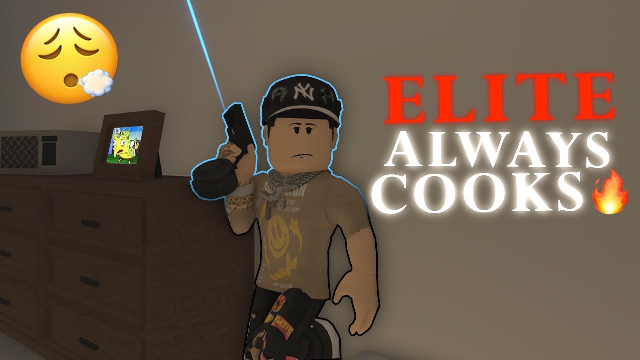 TRUE ELITE WEAPON ~ Roblox South Bronx