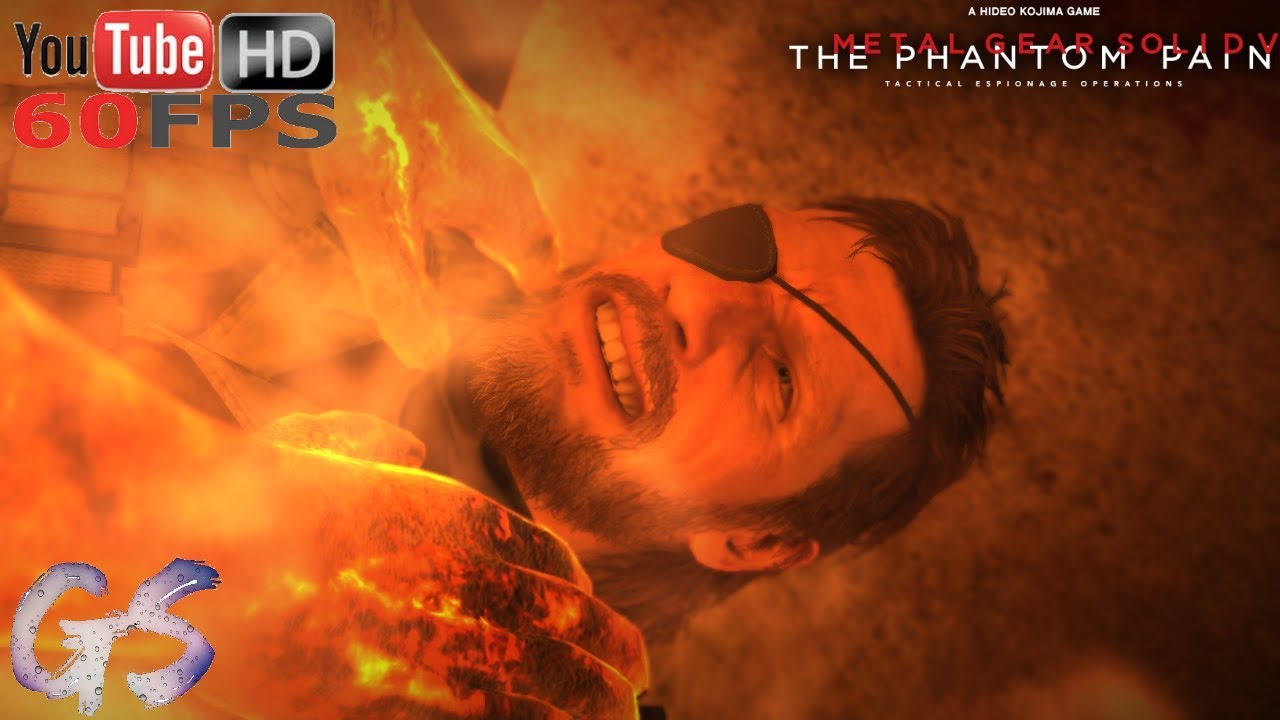REALISM MOD - VOICES I METAL GEAR SOLID V: THE PHANTOM PAIN