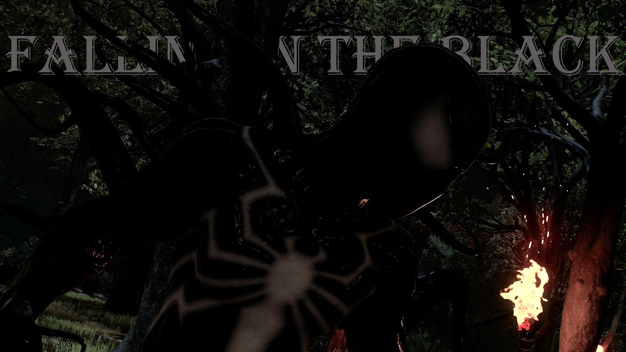 Spider-Man 2 || Falling In The Black - Skillet