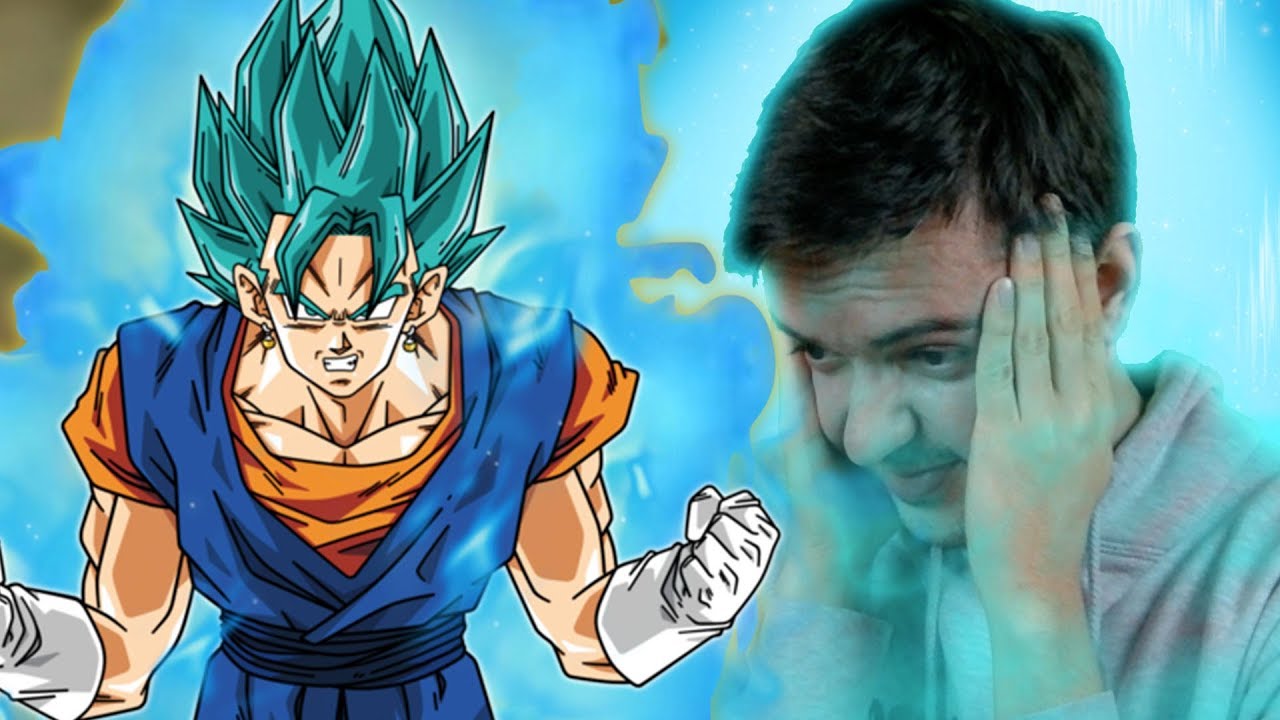 Understandable, Have a nice day! Vegito Blue & Rose Goku Black Summons | Dragon Ball Z Dokkan Battle