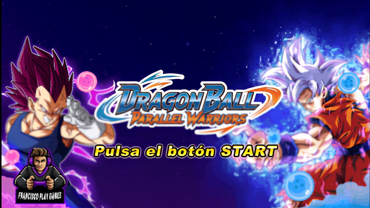 🤩INCRÍVEL!! SAIU ISO DBZ TTT MOD DRAGON BALL PARALLEL WARRIORS TEXTUR ORIGINAIS (2026) PARA PPSSPP 🎮