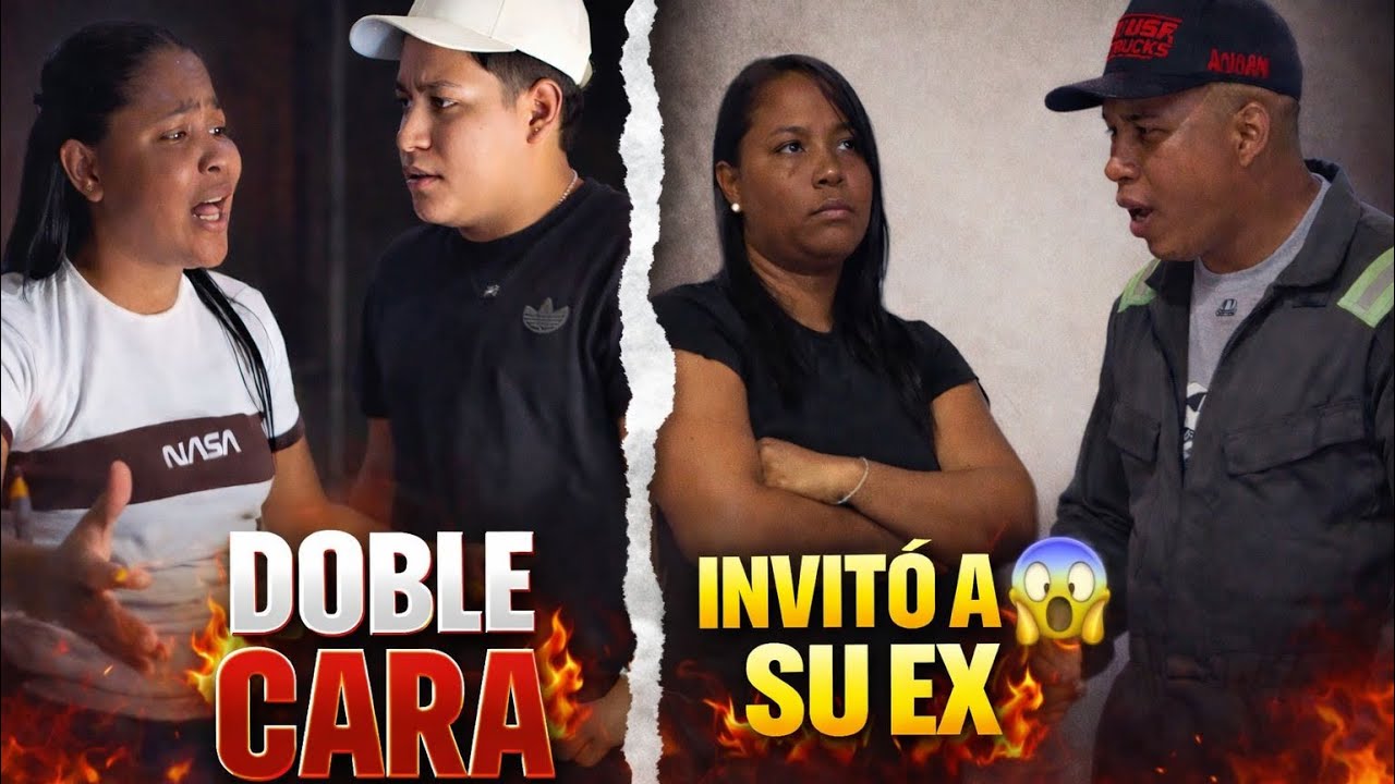 Lorena defiende lo suyo.mientras destruye lo ajeno, La peor decisión:invitar a su ex al cumpleaños 