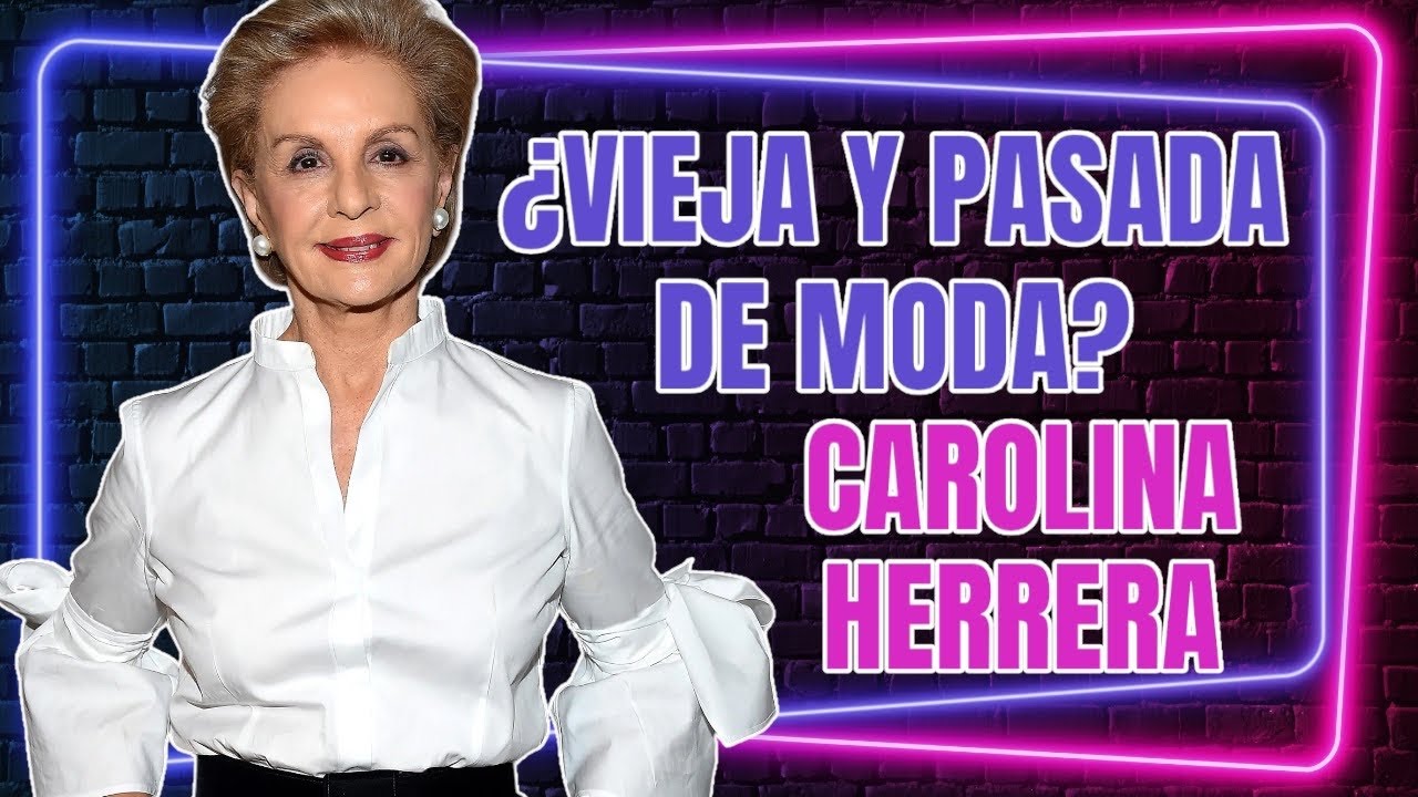 CASTIGADA Y HUMILLADA POR UNA TONTERÍA-Carolina Herrera