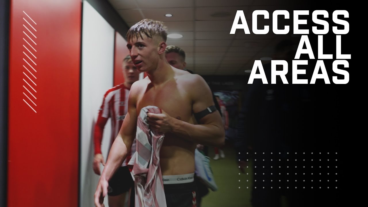Access All Areas | Stoke City