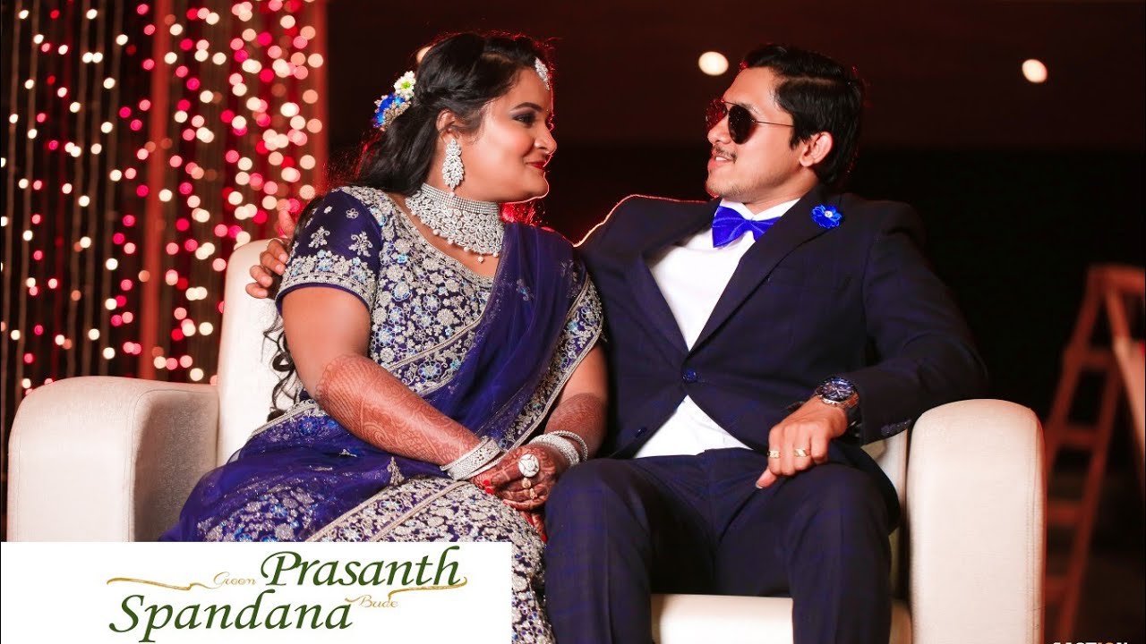 Coimbatore  Wedding Highlights | Spandana & Prasanth | Action Studio Photography - videography