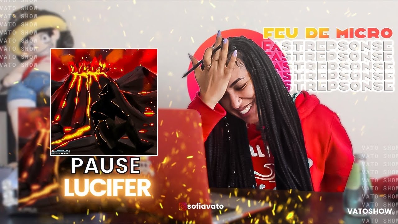 PAUSE - LUCIFER || (REPONSE ANALYSE 🔥!! ) ♕♊