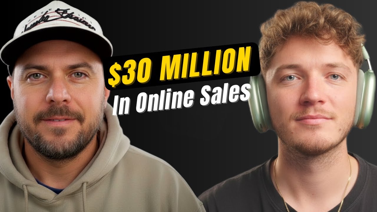 From Panera Bread Manager to $30million In Online Sales in 5 Years