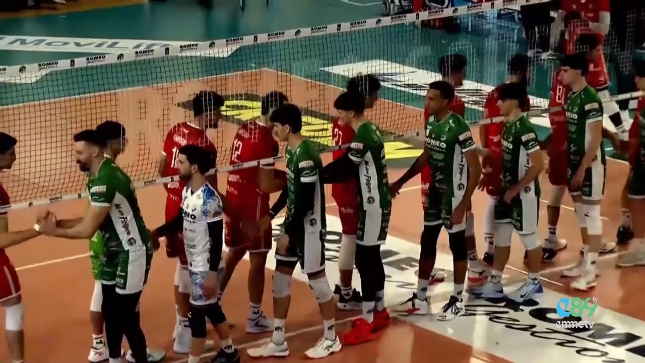 TGEMME. Pallavolo Macerata: arriva la capolista