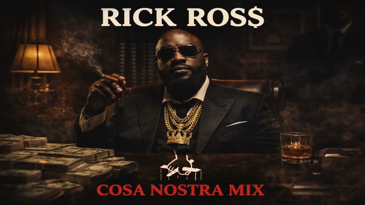 Rick Ross Boss Classics Mix 👑 | Maybach Music, Hustlin, B.M.F., Aston Martin Music