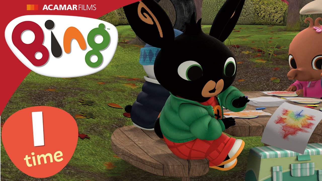 Bing Heile Episodar | ⭐ 10 x Heile Episodar ⭐ | Bing Norsk