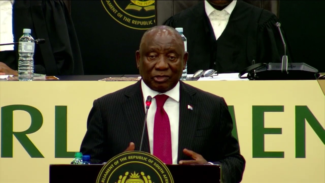 |President Cyril Ramaphosa replies to Debate on the 2026 State of the Nation Address (Clip 2)