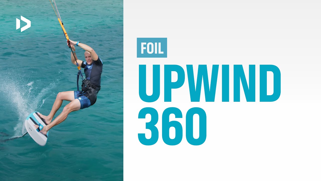 FOIL - Upwind 360 - Duotone Academy
