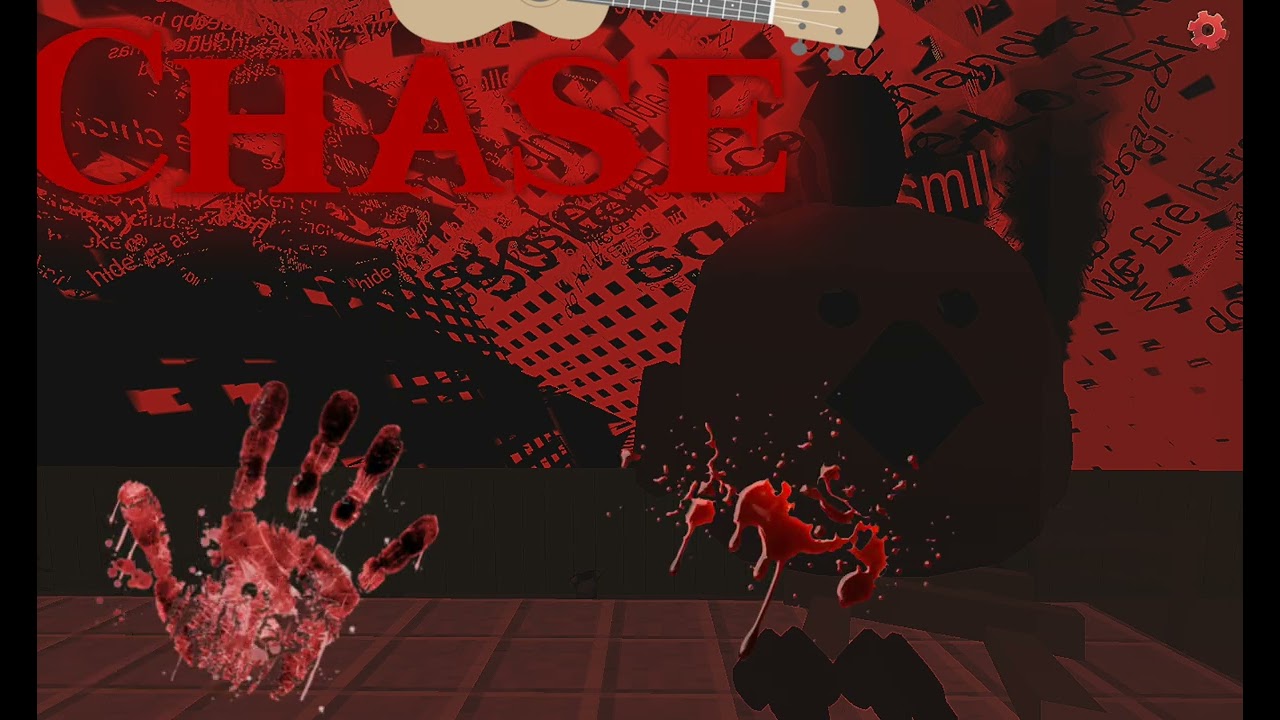 Virus chase theme (Cgsaken UST)