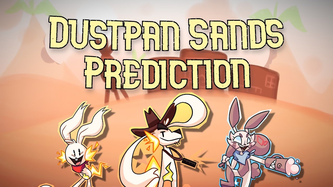 Dustpan Sands Prediction