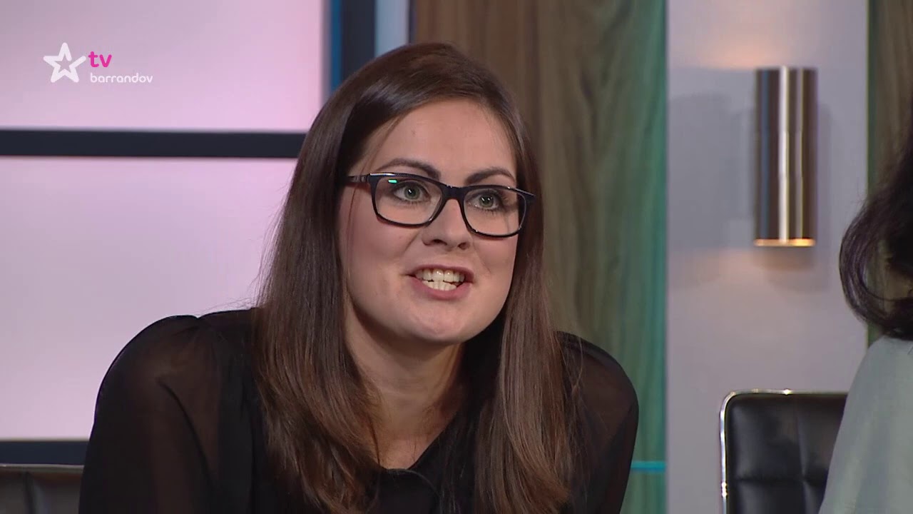 Soudkyně Barbara (2018/180) - Ty nejsi táta