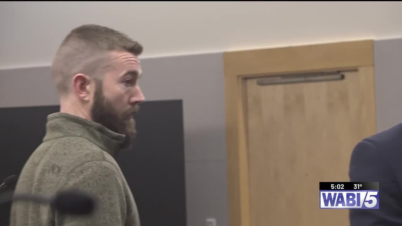 Hermon man pleads not guilty in voting fraud case