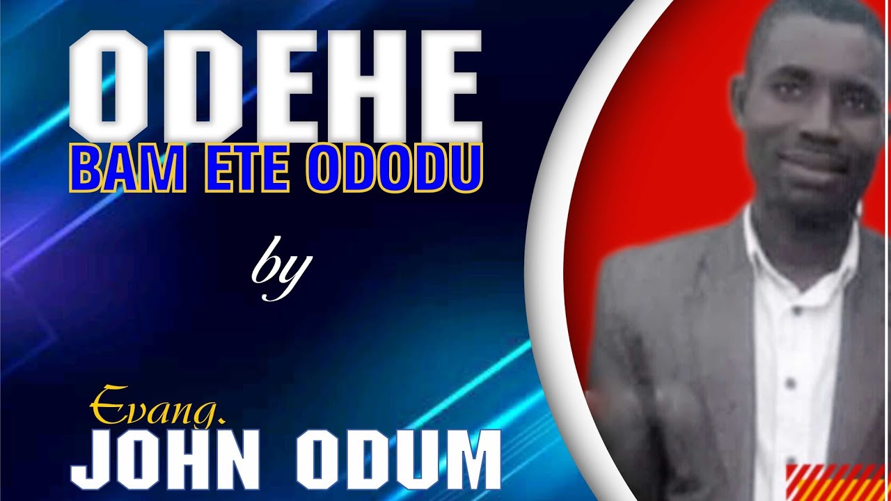 Evang. John Odum: 