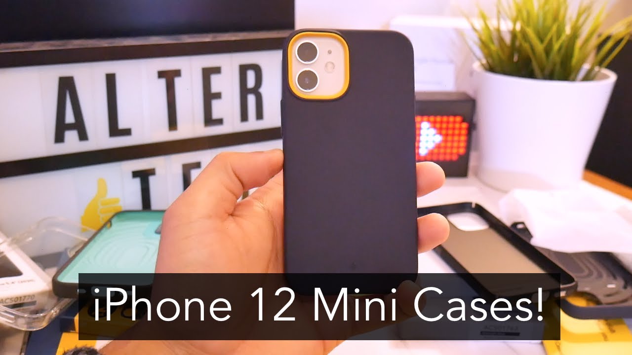 Caseology iPhone 12 Mini Cases