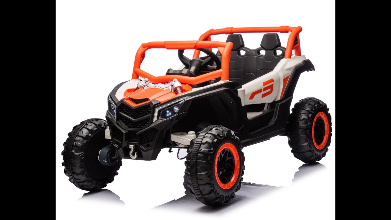 How to assemble NL901 UTV