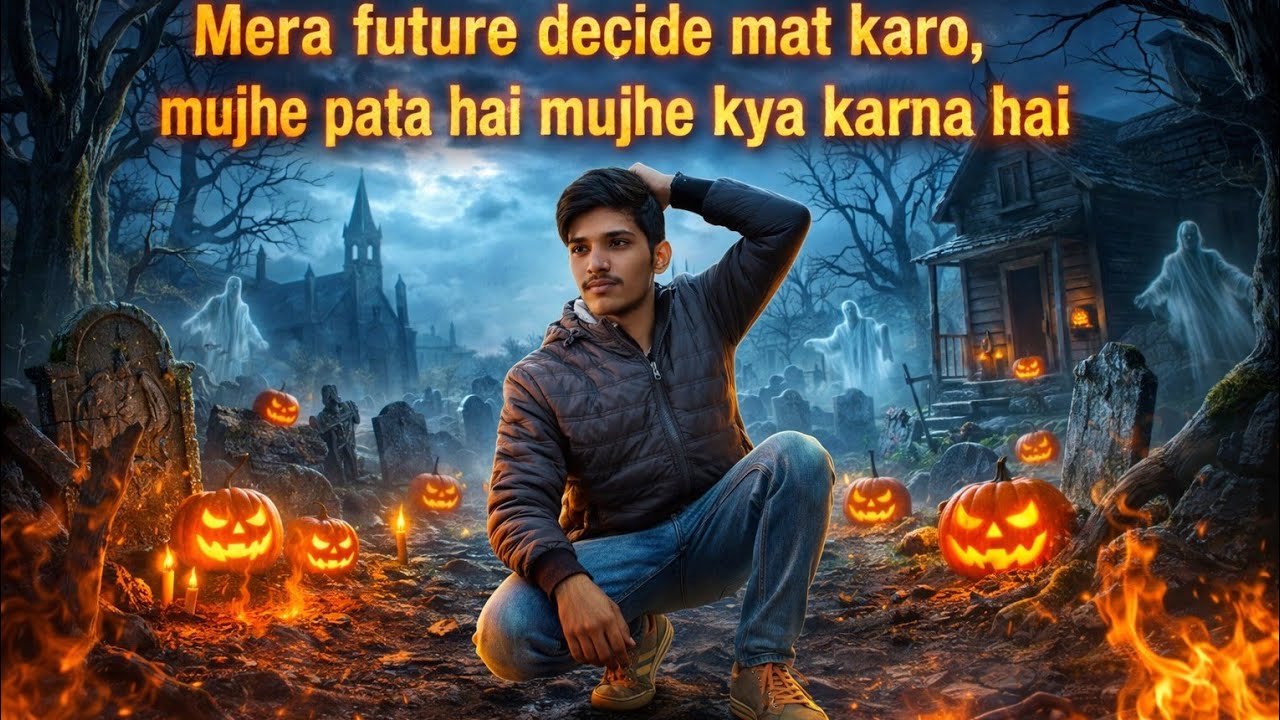 Apni Zindagi Ka Decision Khud Leta Hoon 💪