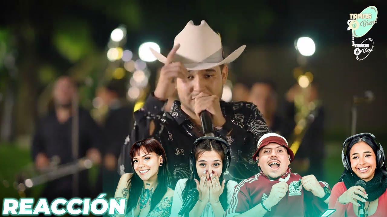Detrás Del Personaje - Raúl Beltrán (Video Musical Con Banda) | 🇦🇷 Reacción - Reaction