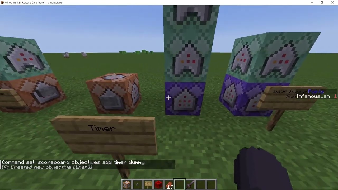 Minecraft cod zombies updated java commands java