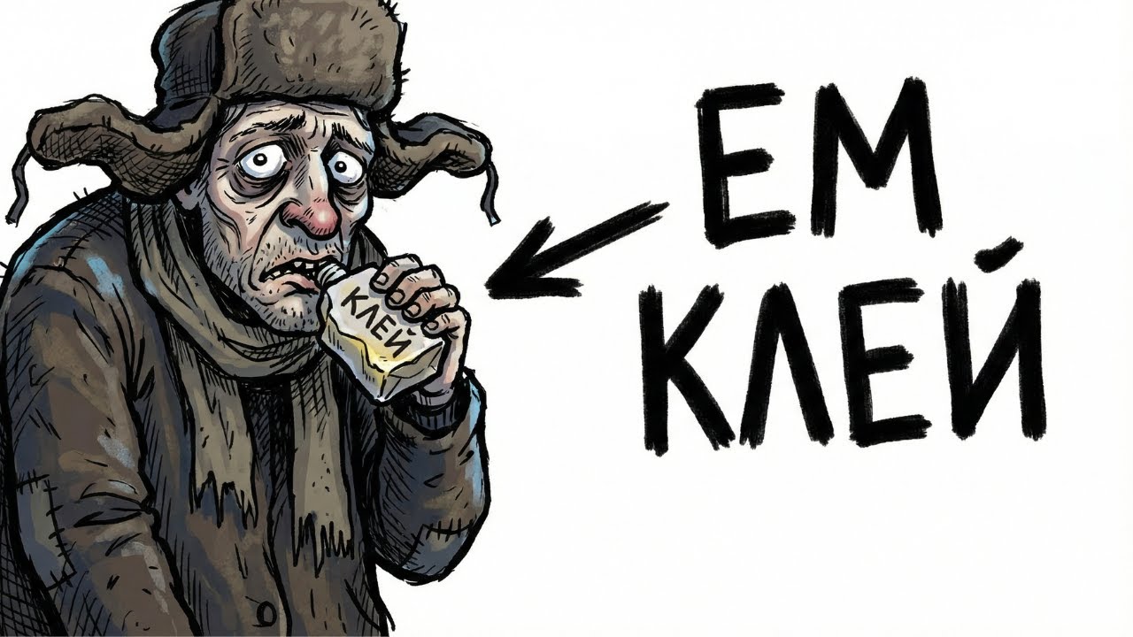 Ты — БЛОКАДНИК ЛЕНИНГРАДА (И ЭТО ВСЯ ТВОЯ ЖИЗНЬ)