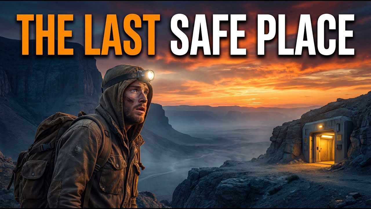 The Last Safe Place. #viral #story #viralstoryindia #usa #pfy
