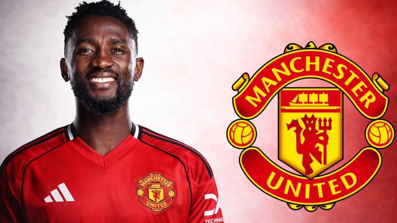 Wilfred Ndidi - Manchester United Transfer Target 2026 🇳🇬🔴 Best Tackles, Passes & Skills