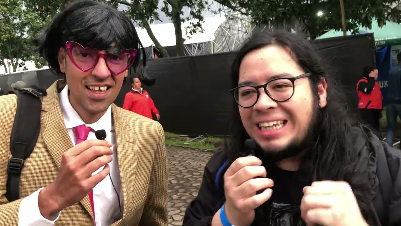 Aventuras en Rock al parque 2025