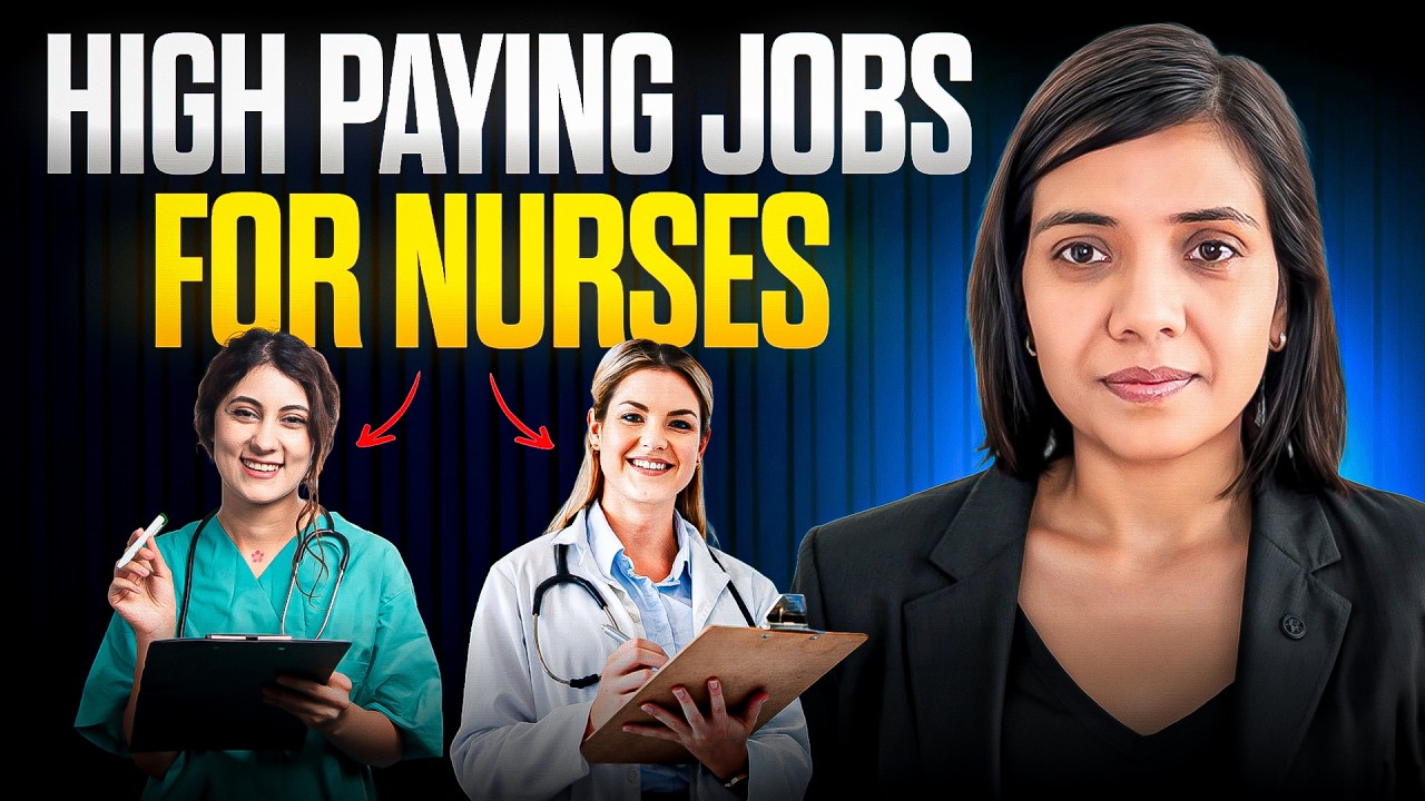 Non Clinical Career Options for Nurses | High Paying Pharma Jobs and Remote Opportunities