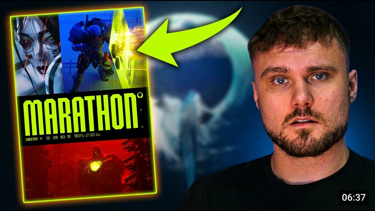 Правда о продажах Marathon наконец-то раскрыта...