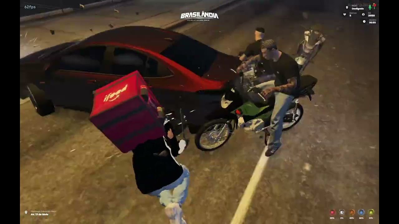 vdm e saav brasilandia