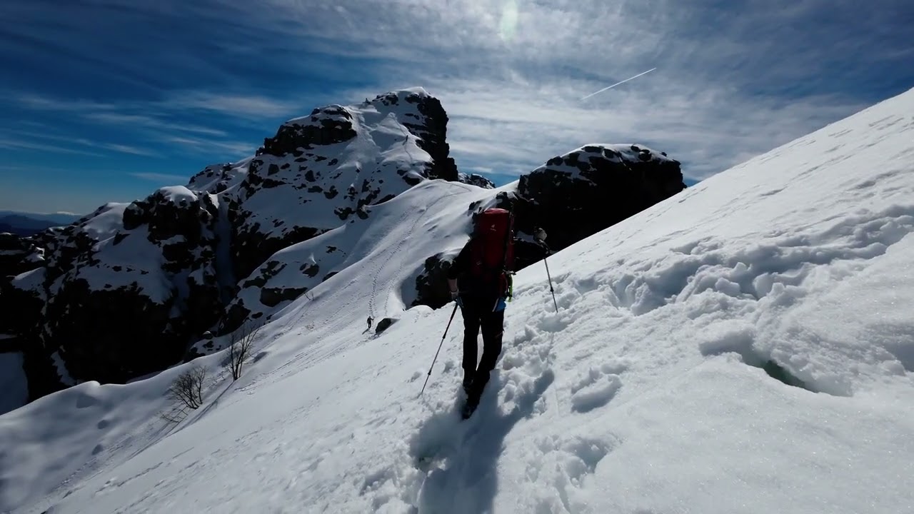 2025 03 30 Resegone Cresta Nord