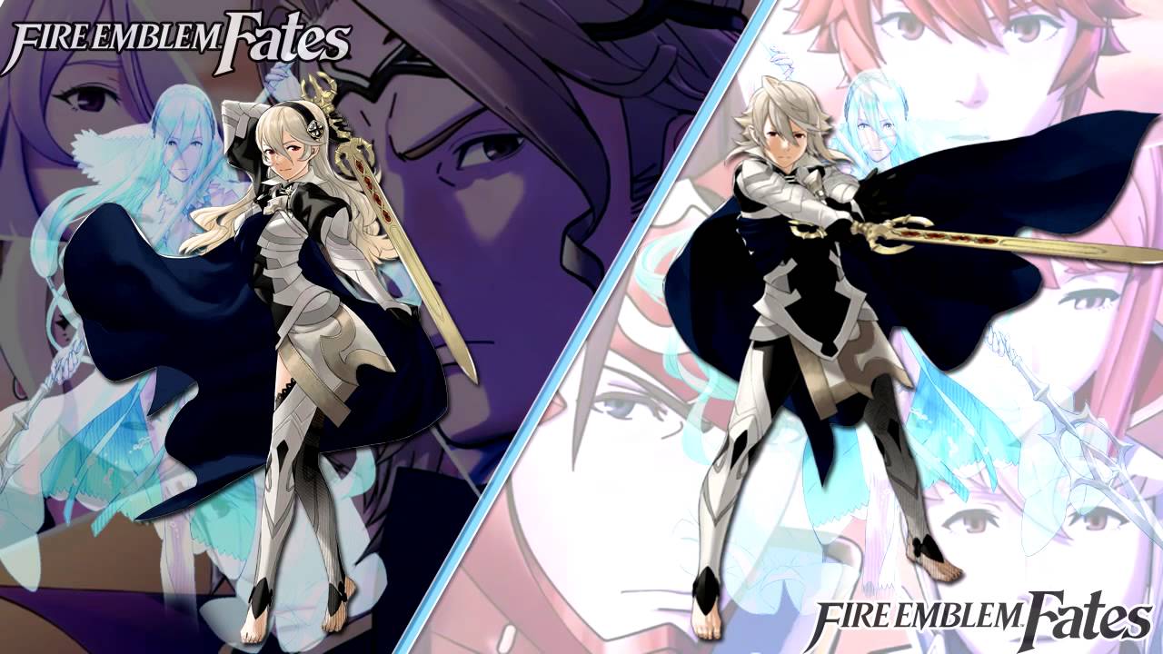 Fire Emblem: Fates (OST) - Opening Sequence