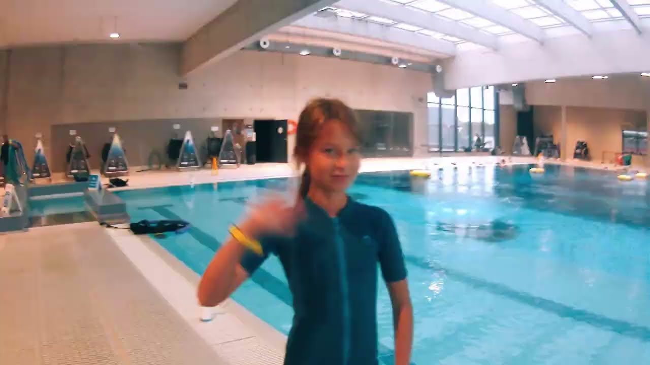 Agatka nurkowanie AOWD DeepSpot Mszczonów 4 sierpnia24r.