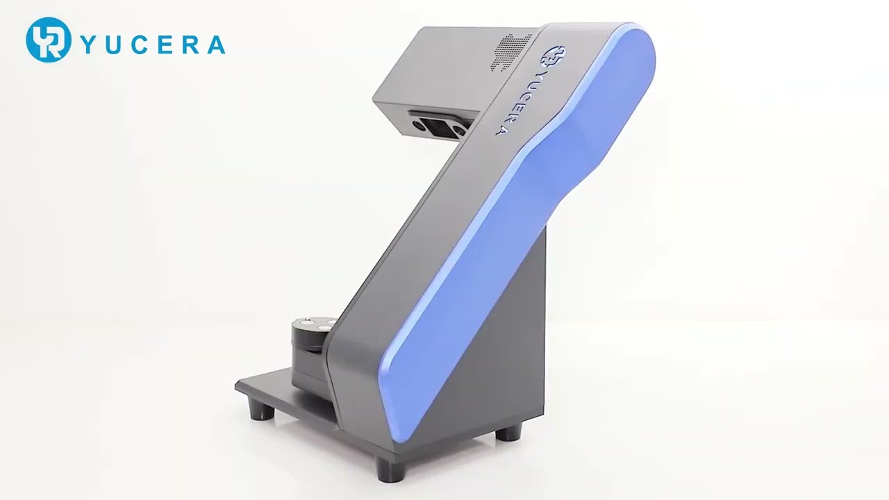 【𝐍𝐞𝐰 𝐏𝐫𝐨𝐝𝐮𝐜𝐭𝐬 𝐋𝐚𝐮𝐧𝐜𝐡】Yucera YRC-RS 300 fast speed dental cad cam 3d scanner.#yucera #3dscanner