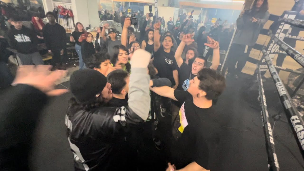 Hang Tough (Full Set) (Live @ Flash Enterprises Boxing Academy, 5/25/2024)